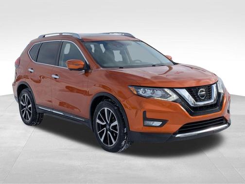 2020 Nissan Rogue SL