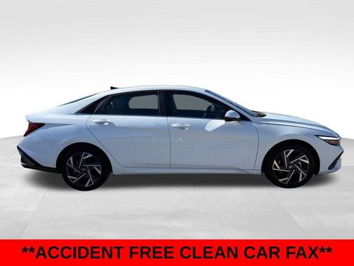 2025 Hyundai ELANTRA HEV Limited