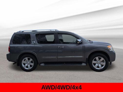 2014 Nissan Armada SL
