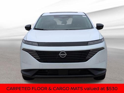 White Pearl 2026 Nissan Murano SL