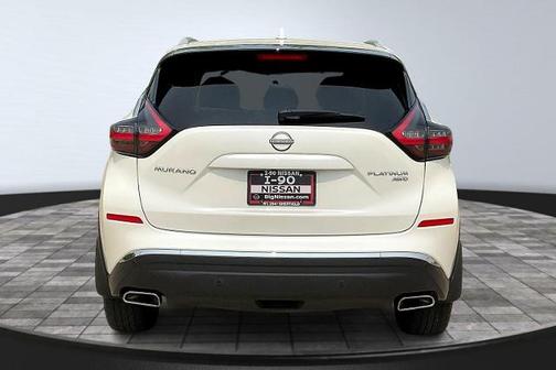 2024 Nissan Murano Platinum