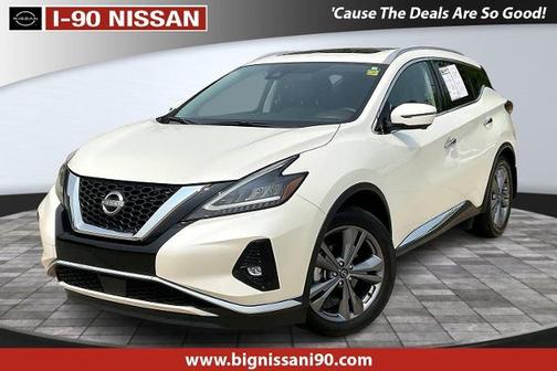 2024 Nissan Murano Platinum