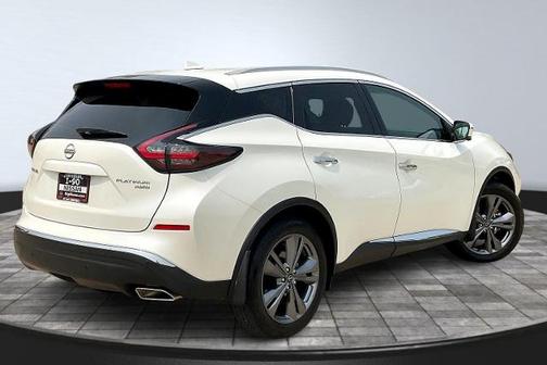 2024 Nissan Murano Platinum