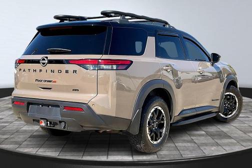 2023 Nissan Pathfinder Rock Creek