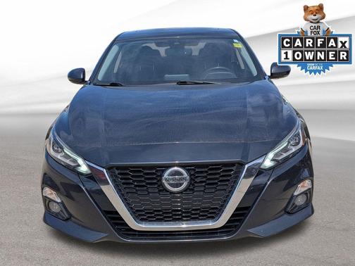 Blue Metallic 2019 Nissan Altima 2.5 SV