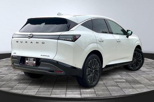 2025 Nissan Murano Platinum