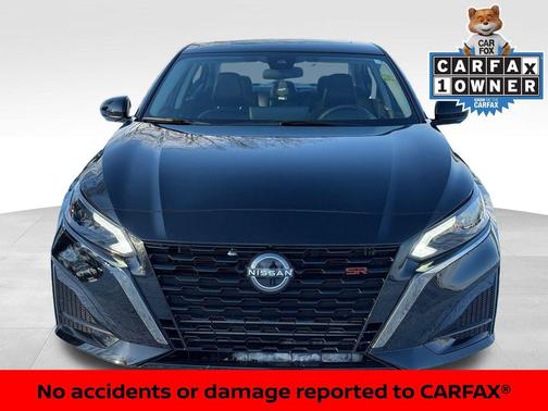 2024 Nissan Altima SR VC-Turbo FWD