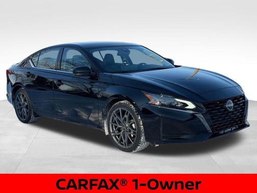 2024 Nissan Altima SR VC-Turbo FWD