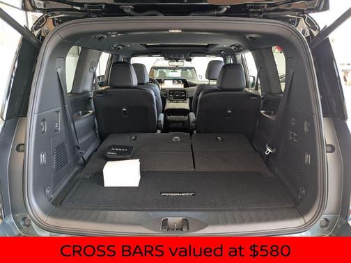 2026 Nissan Armada PRO-4X