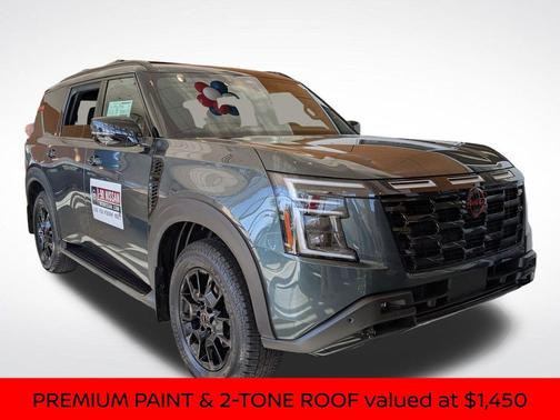 2026 Nissan Armada PRO-4X