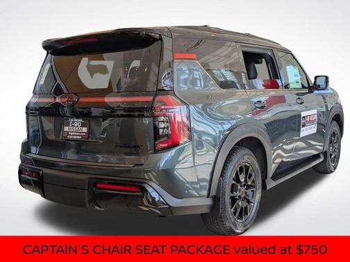 2026 Nissan Armada PRO-4X