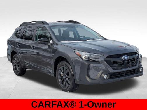 2023 Subaru Outback Onyx Edition