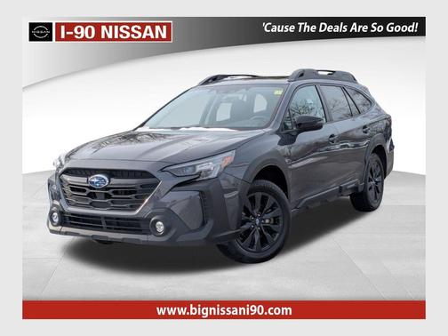 2023 Subaru Outback Onyx Edition