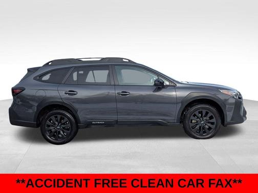 2023 Subaru Outback Onyx Edition