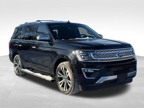 2020 Ford Expedition Platinum