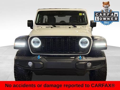 2024 Jeep Wrangler 4xe Willys