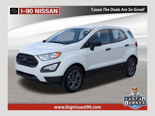 2021 Ford EcoSport S
