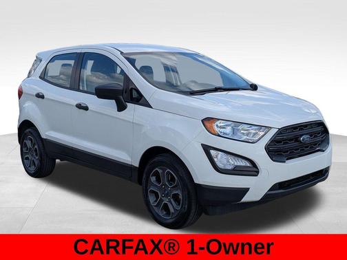 2021 Ford EcoSport S