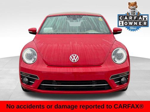 2019 Volkswagen Beetle 2.0T SE