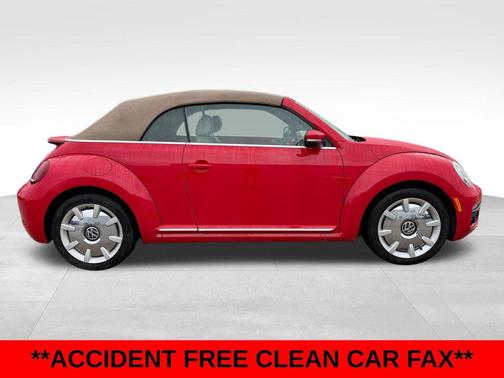 2019 Volkswagen Beetle 2.0T SE
