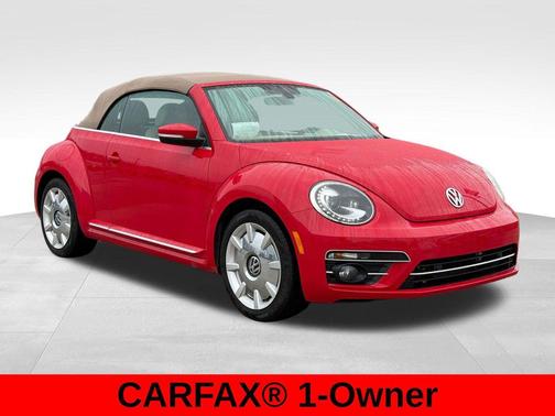 2019 Volkswagen Beetle 2.0T SE