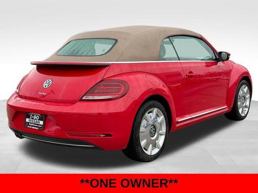 2019 Volkswagen Beetle 2.0T SE