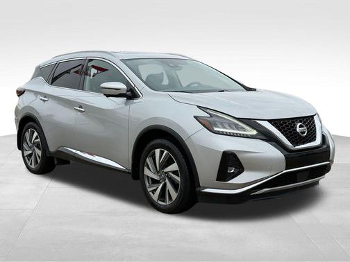 2019 Nissan Murano SL