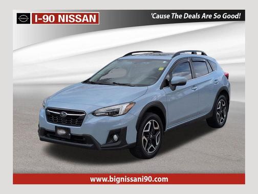 2019 Subaru Crosstrek 2.0i Limited