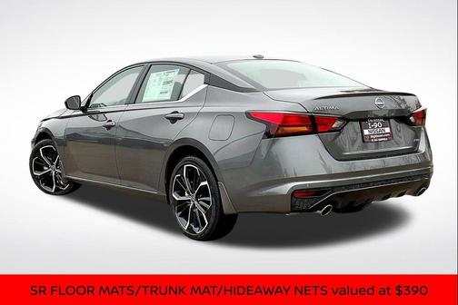 2025 Nissan Altima SR AWD