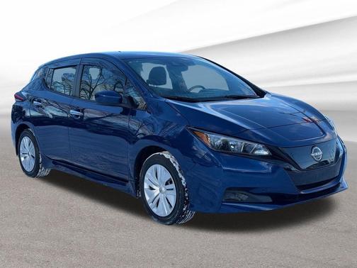 2023 Nissan Leaf S 40 kWh