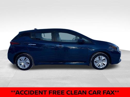 2023 Nissan Leaf S 40 kWh