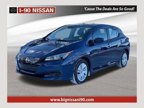 2023 Nissan Leaf S 40 kWh