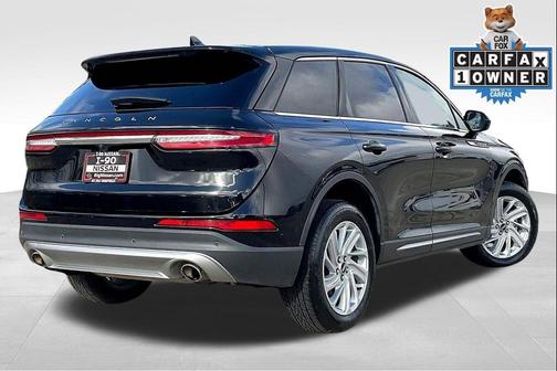 2023 Lincoln Corsair Standard