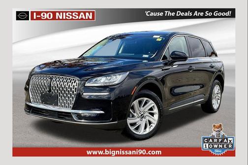 2023 Lincoln Corsair Standard