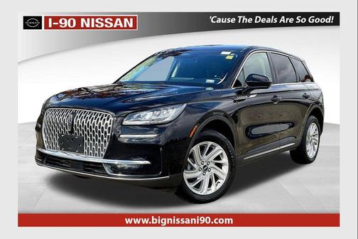 2023 Lincoln Corsair Standard