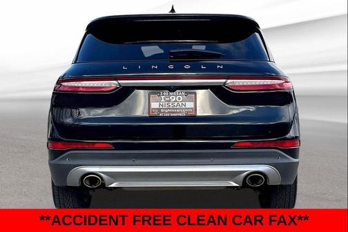 2023 Lincoln Corsair Standard