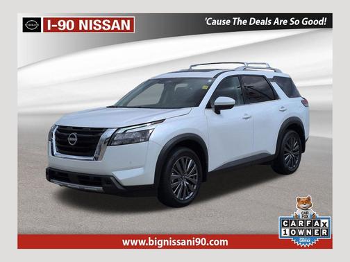 2025 Nissan Pathfinder SL 4WD
