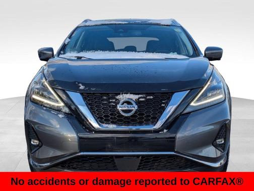 2020 Nissan Murano SL Intelligent AWD