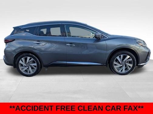 2020 Nissan Murano SL Intelligent AWD