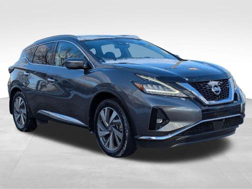 2020 Nissan Murano SL Intelligent AWD
