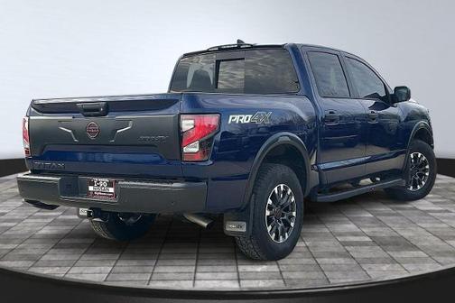 2024 Nissan Titan PRO-4X