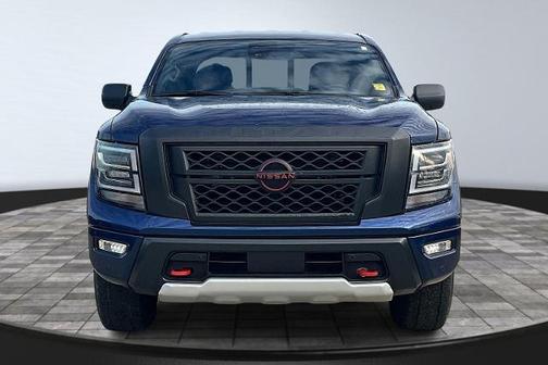 2024 Nissan Titan PRO-4X