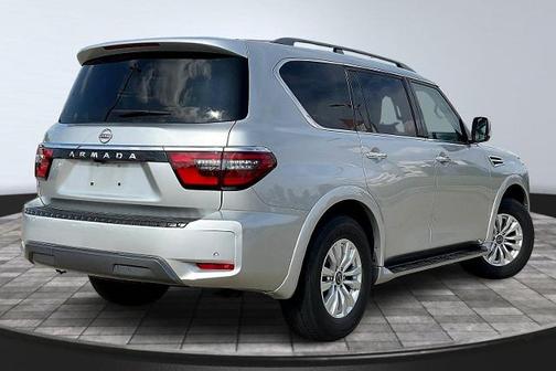 2023 Nissan Armada SV