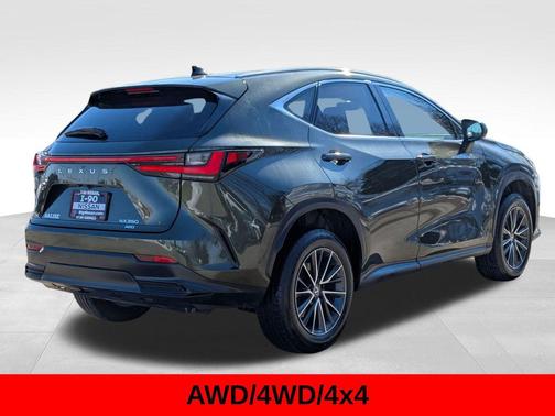 2023 Lexus NX 350 Premium