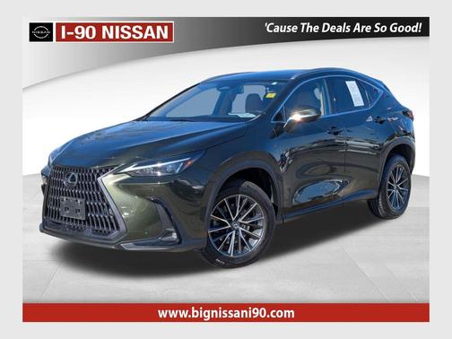 2023 Lexus NX 350 Premium