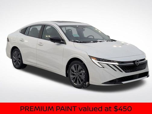 2026 Nissan Sentra SL