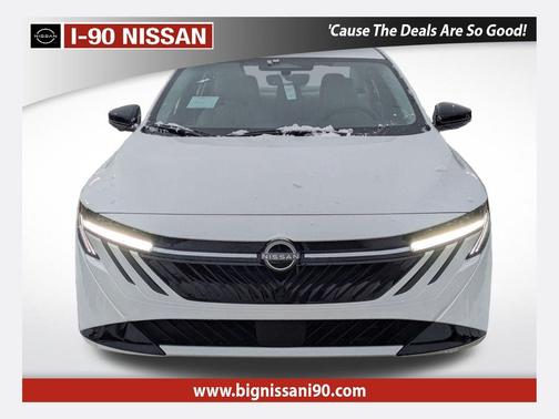 2026 Nissan Sentra SL