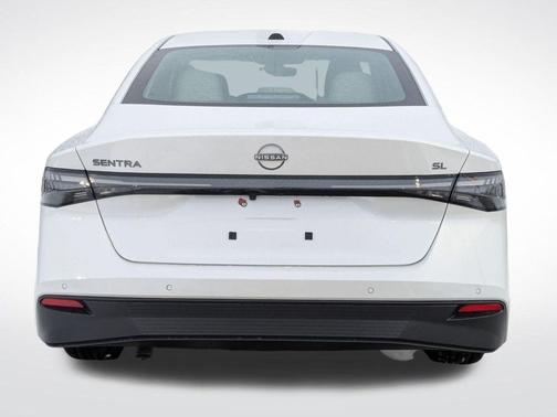 2026 Nissan Sentra SL