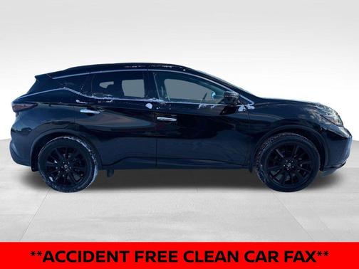 2022 Nissan Murano SV Intelligent AWD