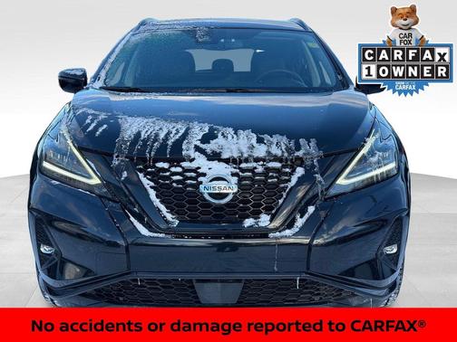 2022 Nissan Murano SV Intelligent AWD